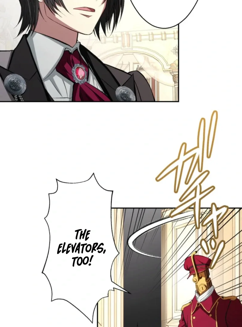 Reincarnation Hotel ~The Charming Concierge Wants Me Dead~ Chapter 4 page 88