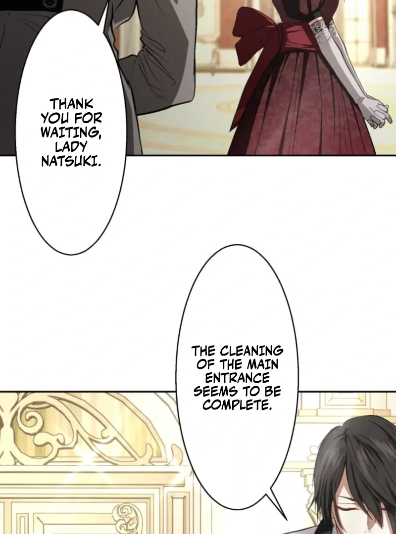 Reincarnation Hotel ~The Charming Concierge Wants Me Dead~ Chapter 4 page 43