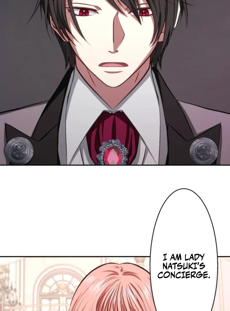 Reincarnation Hotel ~The Charming Concierge Wants Me Dead~ Chapter 4 page 33
