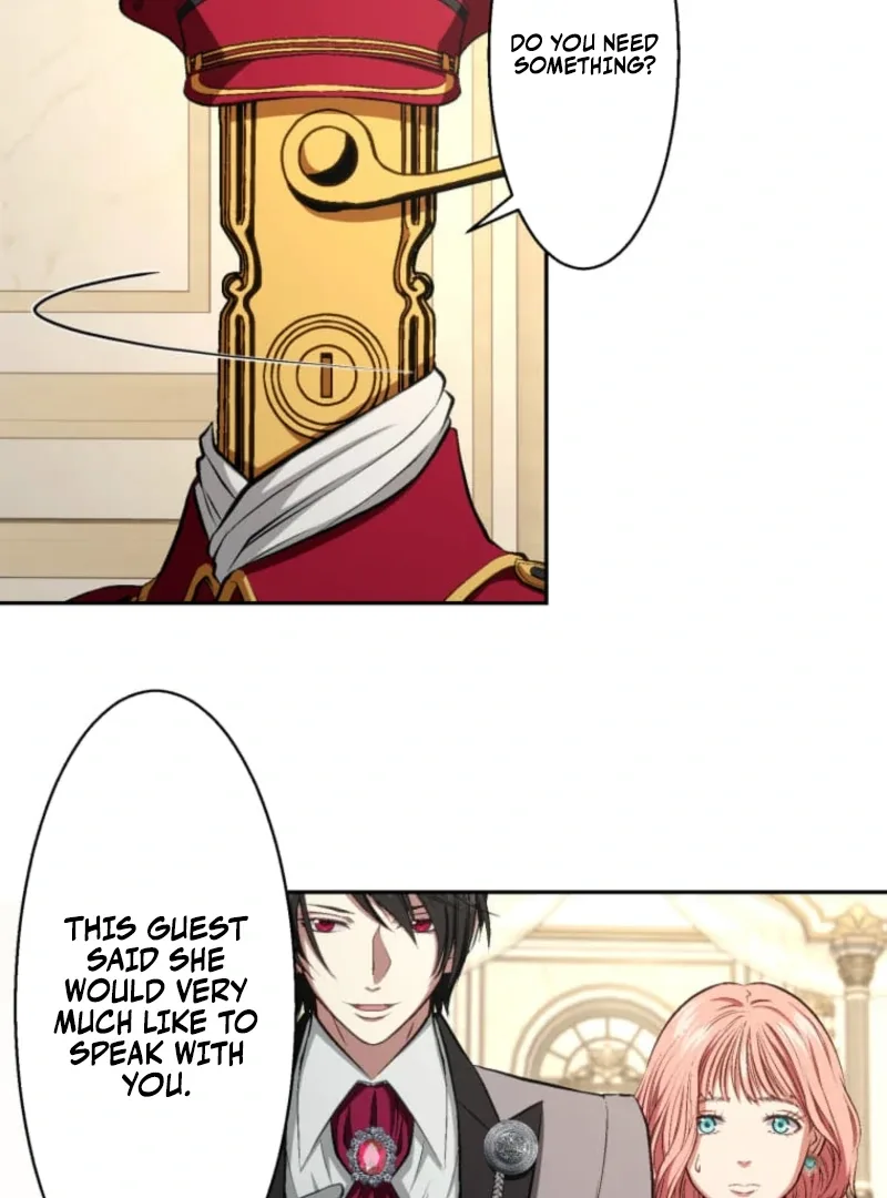 Reincarnation Hotel ~The Charming Concierge Wants Me Dead~ Chapter 4 page 57