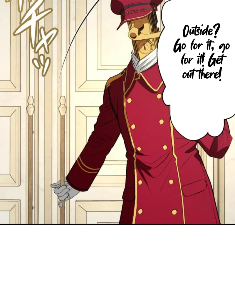 Reincarnation Hotel ~The Charming Concierge Wants Me Dead~ Chapter 4 page 64