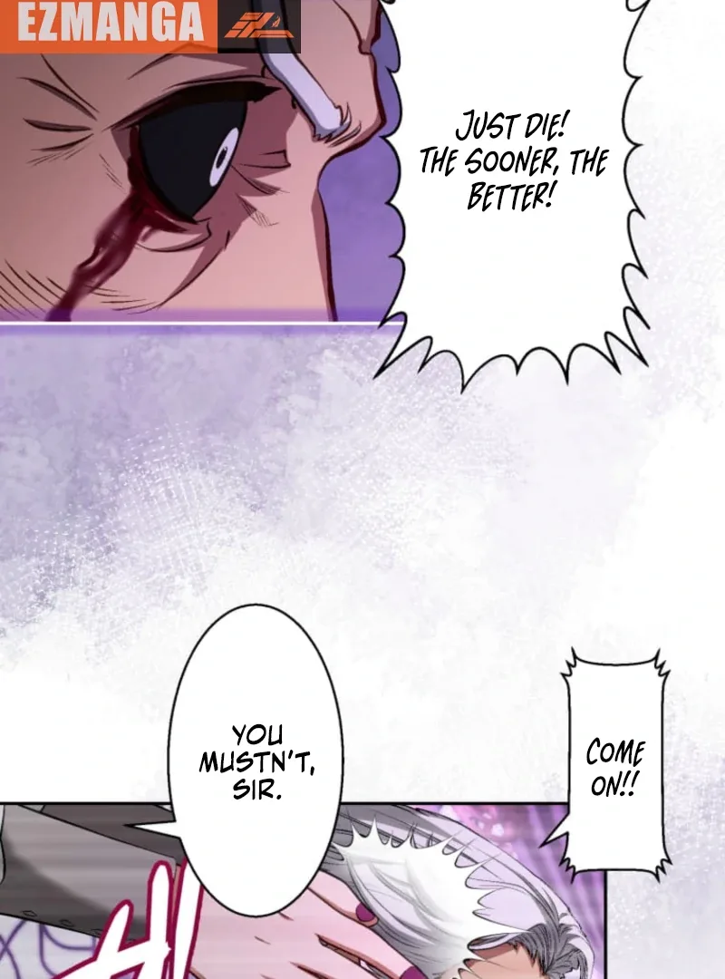 Reincarnation Hotel ~The Charming Concierge Wants Me Dead~ Chapter 6 page 42