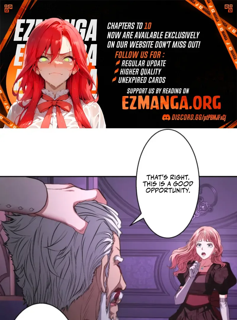 Reincarnation Hotel ~The Charming Concierge Wants Me Dead~ Chapter 6 page 35