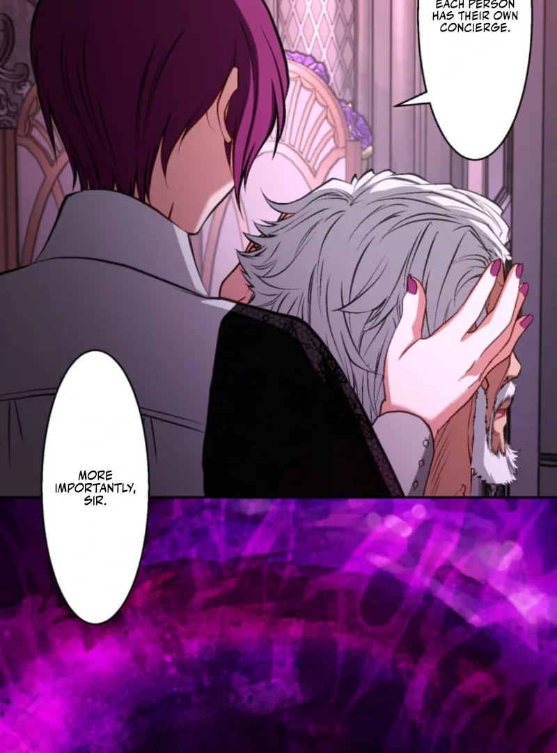 Reincarnation Hotel ~The Charming Concierge Wants Me Dead~ Chapter 6 page 45