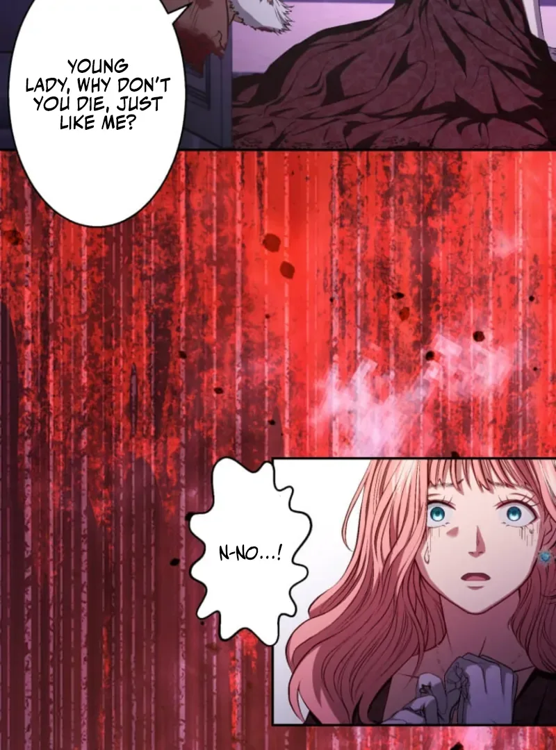Reincarnation Hotel ~The Charming Concierge Wants Me Dead~ Chapter 6 page 36