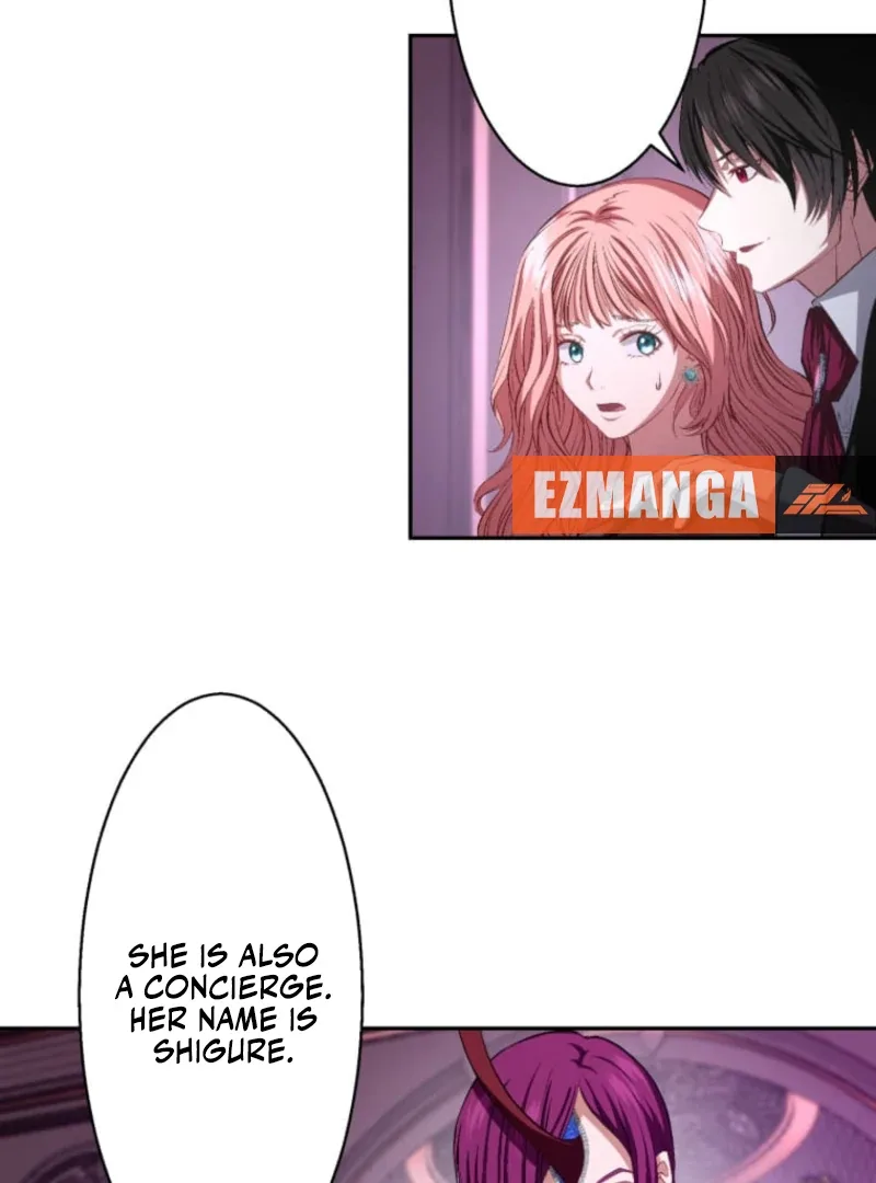 Reincarnation Hotel ~The Charming Concierge Wants Me Dead~ Chapter 6 page 81
