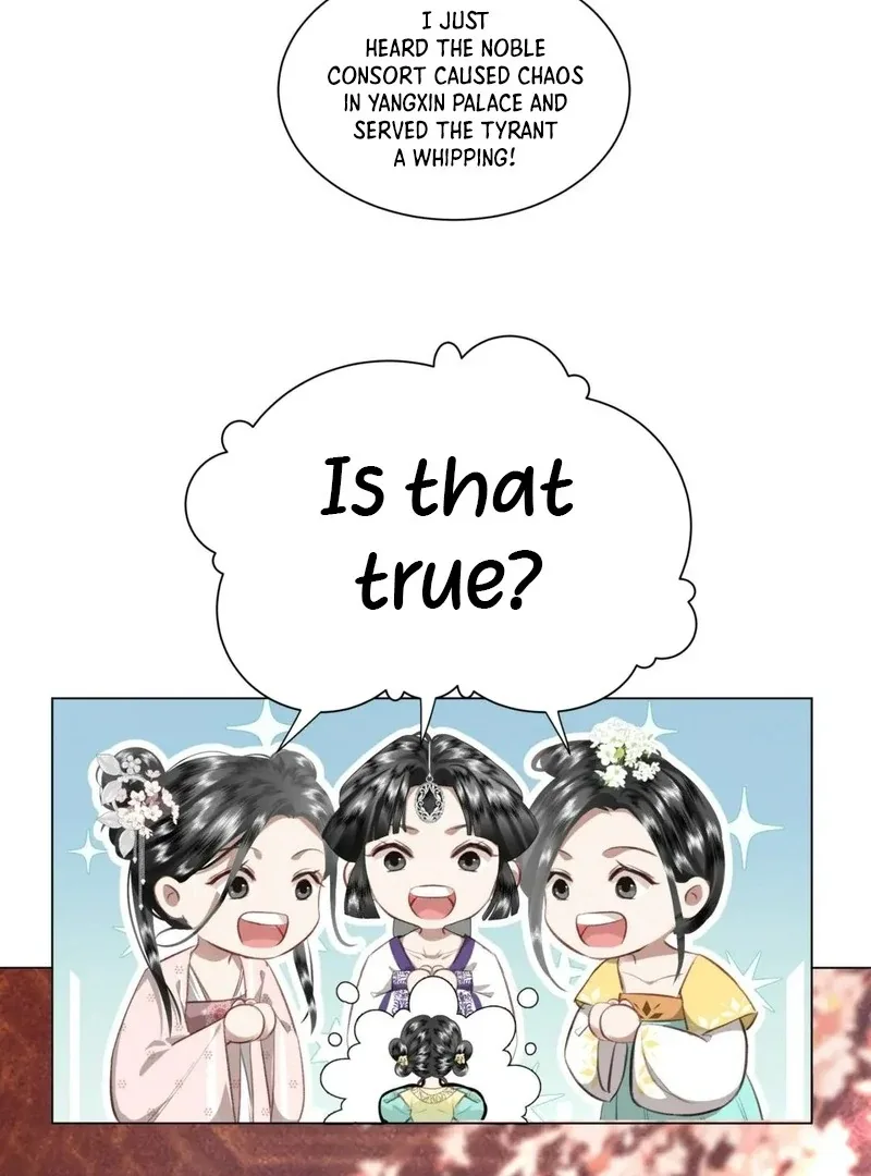 Report to the Tyrant, the Imperial Concubine Said She Is Your Ancestor! Chapter 2 page 5