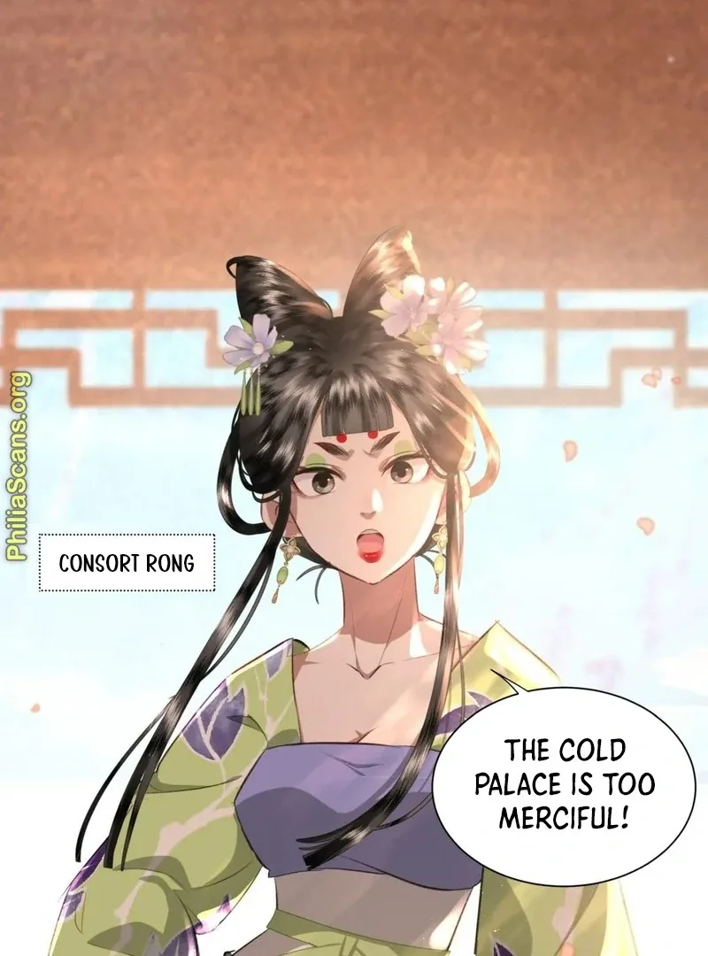 Report to the Tyrant, the Imperial Concubine Said She Is Your Ancestor! Chapter 2 page 9