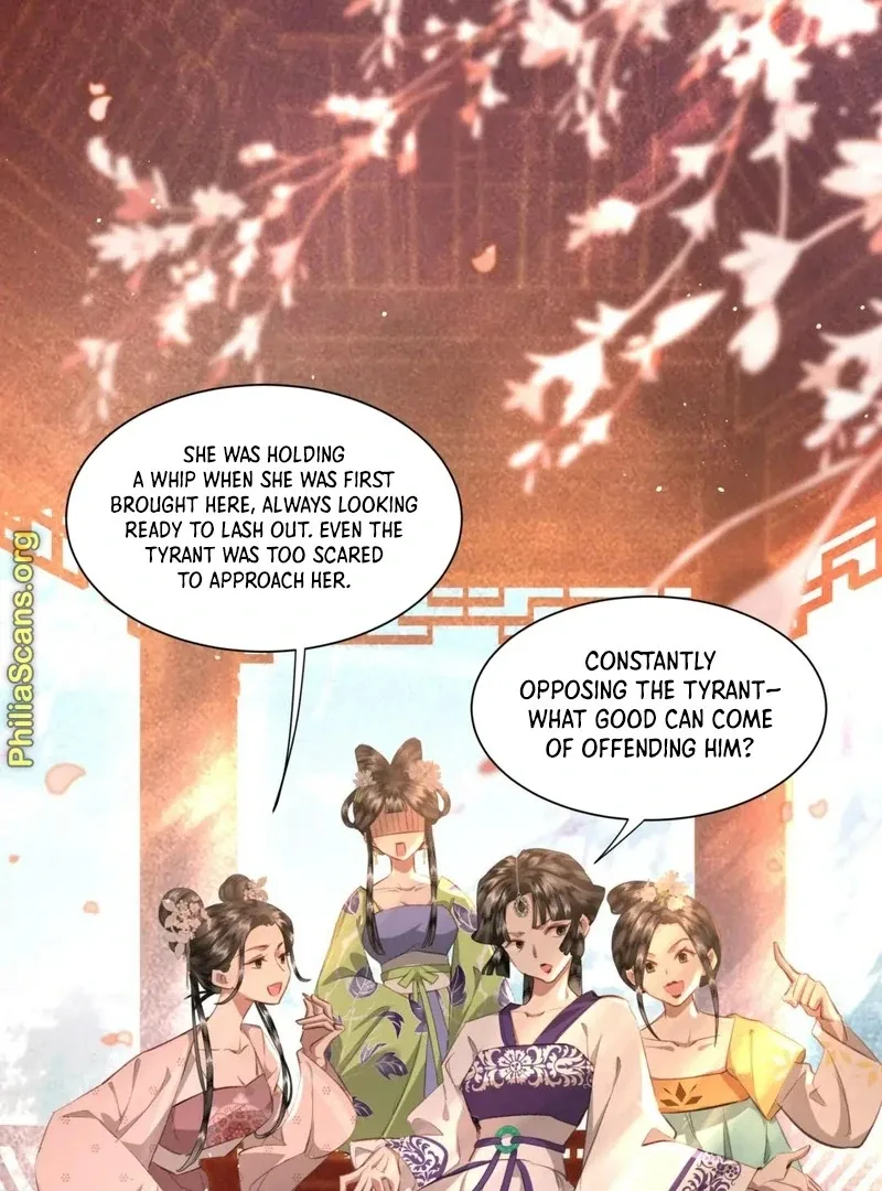 Report to the Tyrant, the Imperial Concubine Said She Is Your Ancestor! Chapter 2 page 6