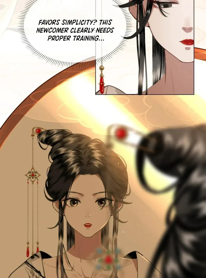 Report to the Tyrant, the Imperial Concubine Said She Is Your Ancestor! Chapter 1 page 10