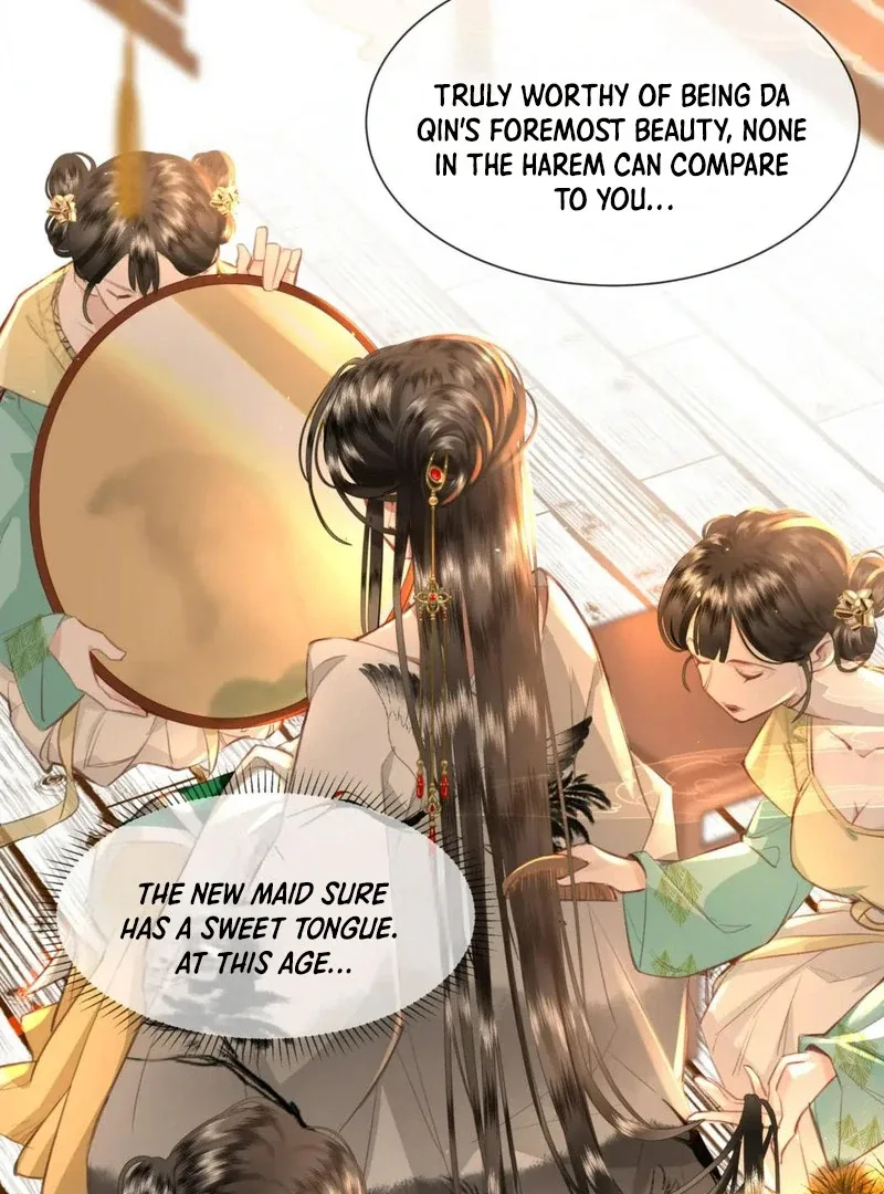 Report to the Tyrant, the Imperial Concubine Said She Is Your Ancestor! Chapter 1 page 8