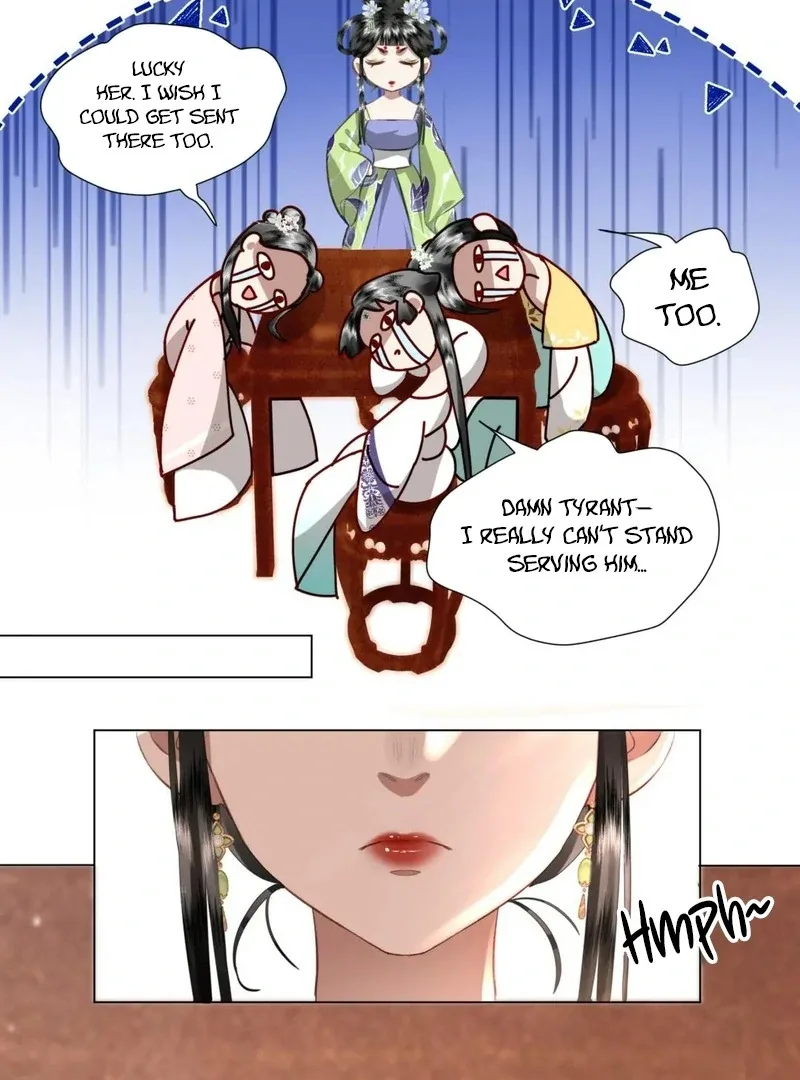 Report to the Tyrant, the Imperial Concubine Said She Is Your Ancestor! Chapter 2 page 8