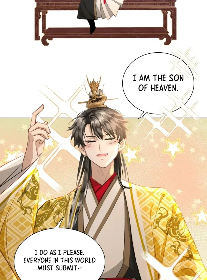 Report to the Tyrant, the Imperial Concubine Said She Is Your Ancestor! Chapter 3 page 5
