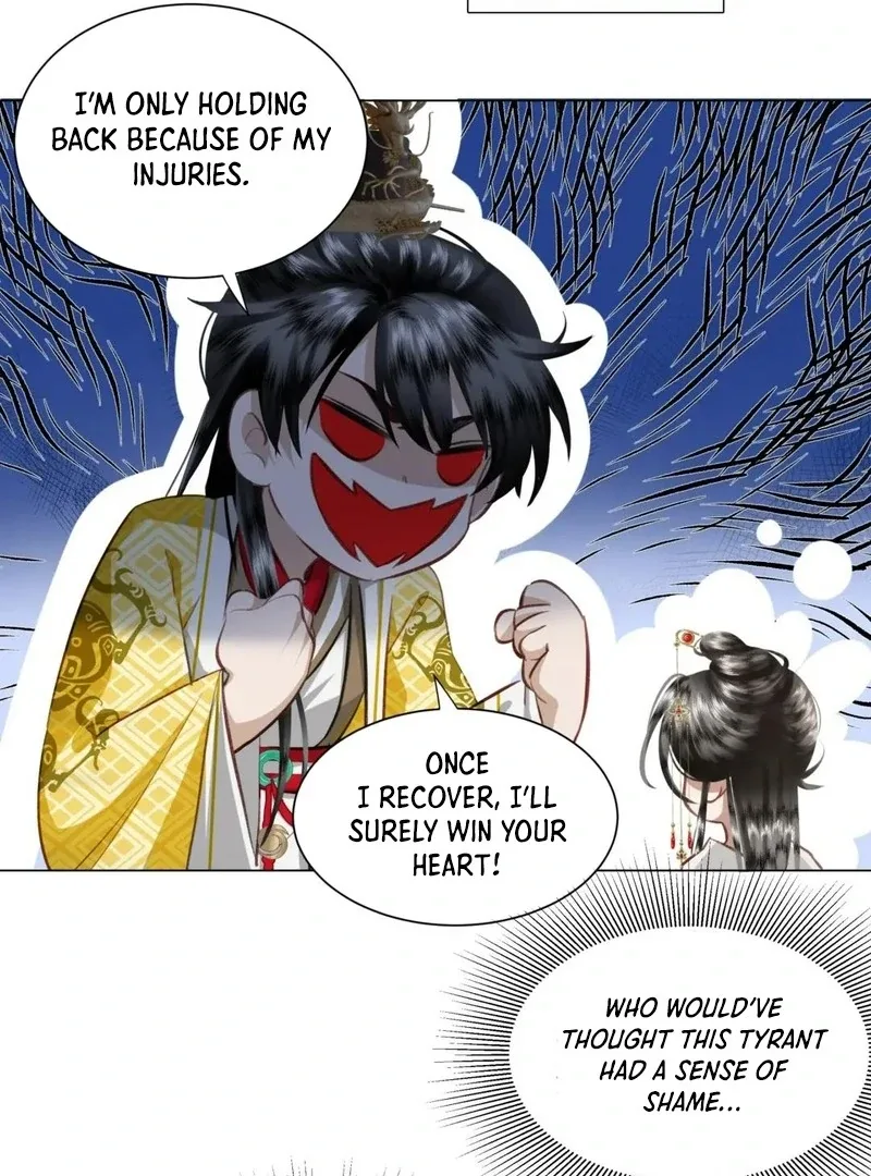 Report to the Tyrant, the Imperial Concubine Said She Is Your Ancestor! Chapter 3 page 18