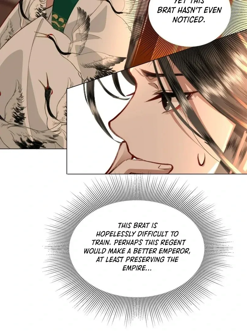 Report to the Tyrant, the Imperial Concubine Said She Is Your Ancestor! Chapter 3 page 37