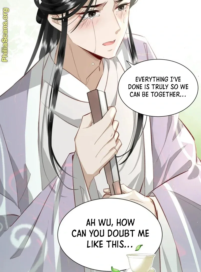 Report to the Tyrant, the Imperial Concubine Said She Is Your Ancestor! Chapter 2 page 30