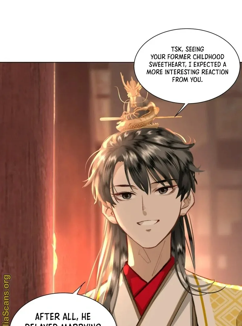 Report to the Tyrant, the Imperial Concubine Said She Is Your Ancestor! Chapter 3 page 38