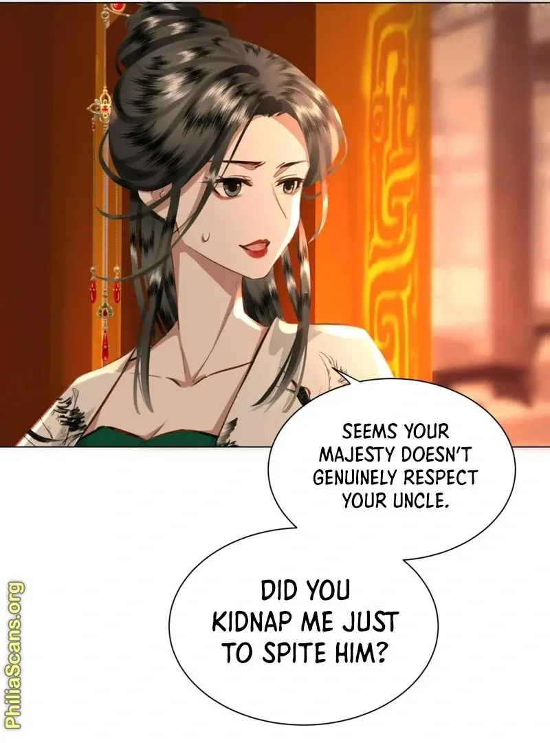 Report to the Tyrant, the Imperial Concubine Said She Is Your Ancestor! Chapter 3 page 41