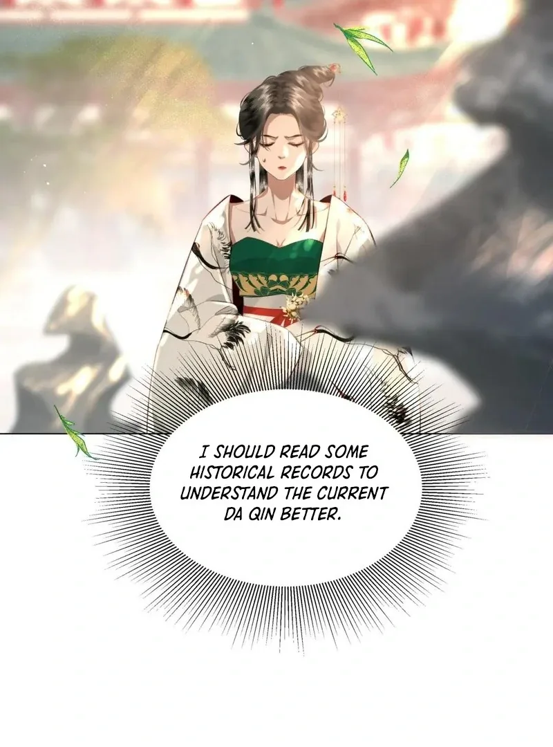 Report to the Tyrant, the Imperial Concubine Said She Is Your Ancestor! Chapter 3 page 46