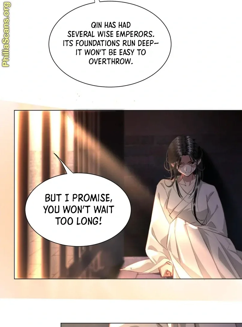 Report to the Tyrant, the Imperial Concubine Said She Is Your Ancestor! Chapter 2 page 21
