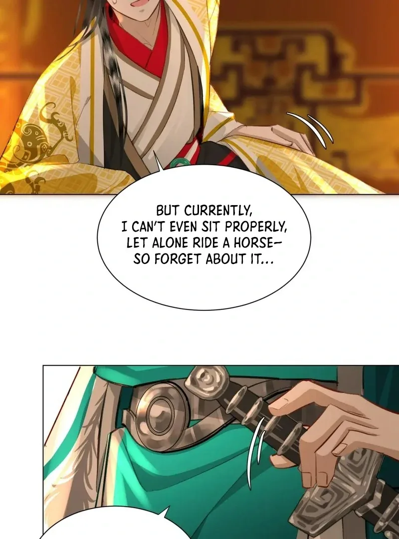 Report to the Tyrant, the Imperial Concubine Said She Is Your Ancestor! Chapter 3 page 32