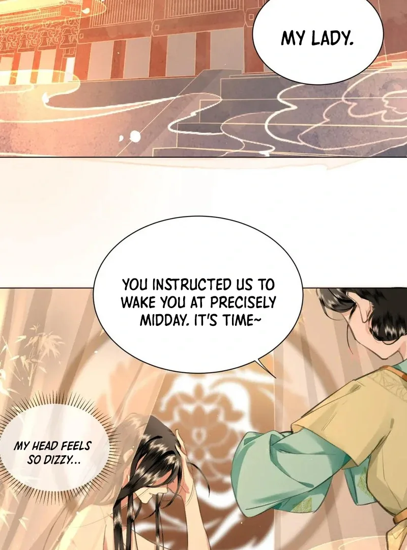Report to the Tyrant, the Imperial Concubine Said She Is Your Ancestor! Chapter 1 page 6