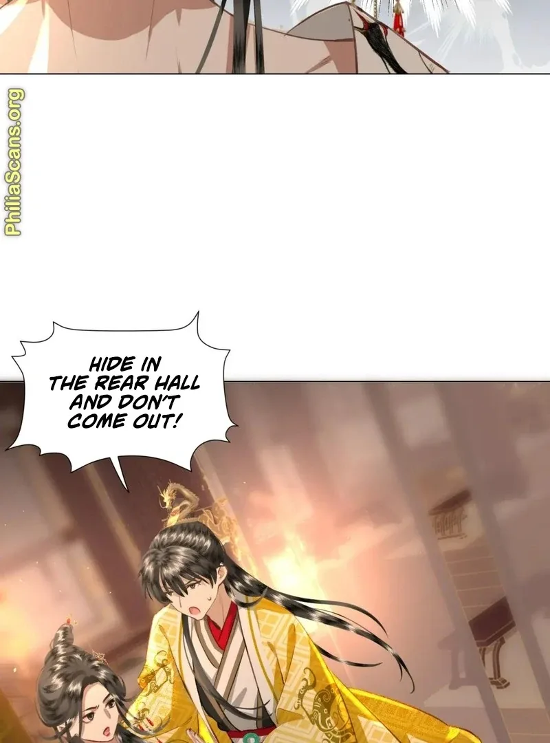 Report to the Tyrant, the Imperial Concubine Said She Is Your Ancestor! Chapter 3 page 23