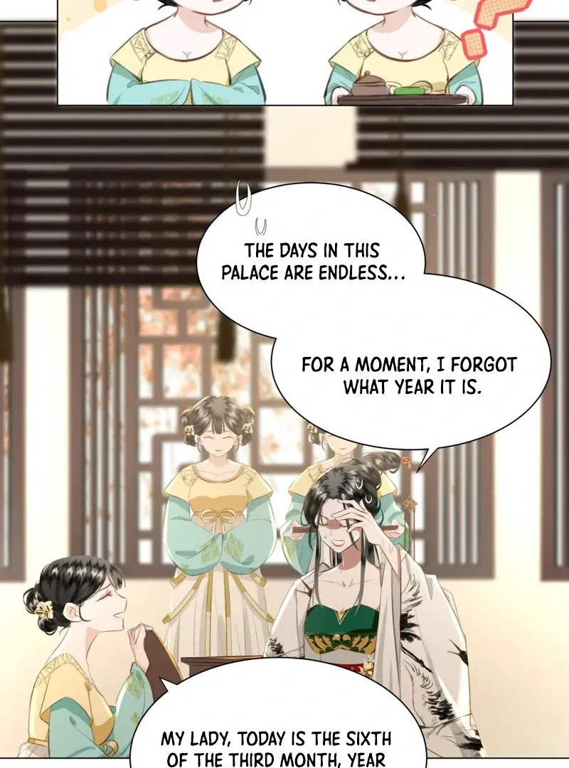 Report to the Tyrant, the Imperial Concubine Said She Is Your Ancestor! Chapter 1 page 19