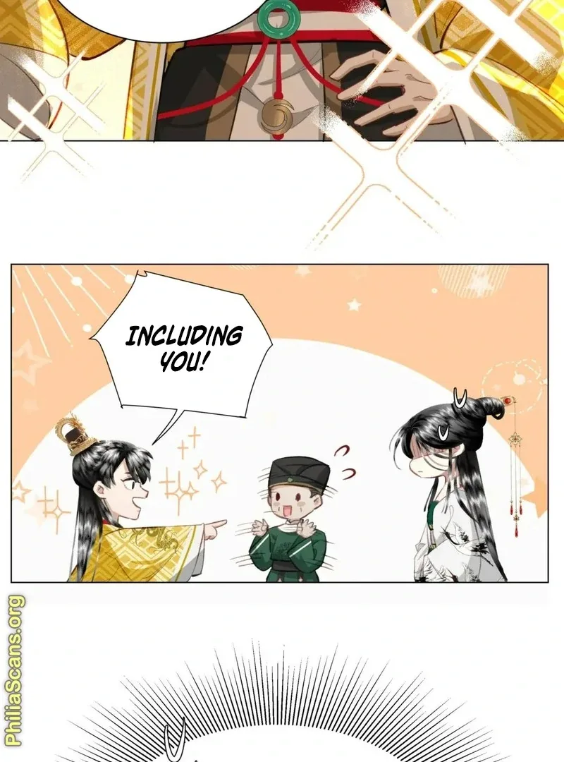 Report to the Tyrant, the Imperial Concubine Said She Is Your Ancestor! Chapter 3 page 6