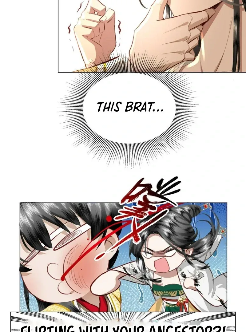 Report to the Tyrant, the Imperial Concubine Said She Is Your Ancestor! Chapter 3 page 10