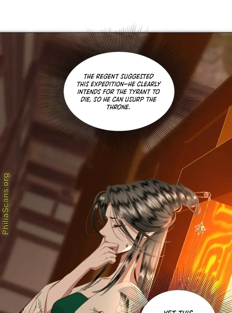 Report to the Tyrant, the Imperial Concubine Said She Is Your Ancestor! Chapter 3 page 36
