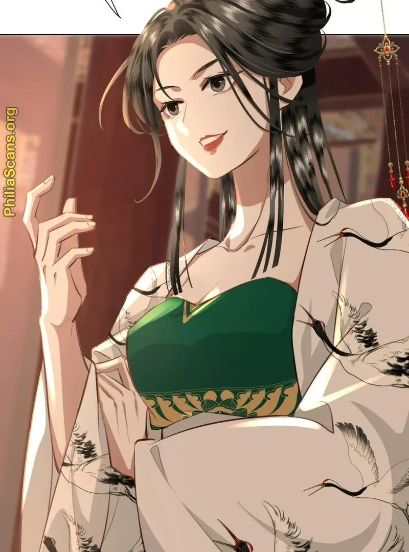 Report to the Tyrant, the Imperial Concubine Said She Is Your Ancestor! Chapter 3 page 20