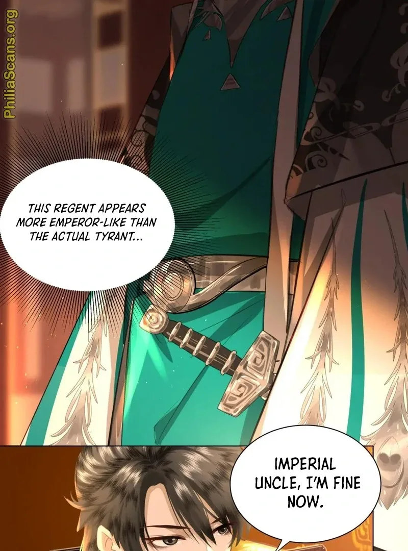 Report to the Tyrant, the Imperial Concubine Said She Is Your Ancestor! Chapter 3 page 28