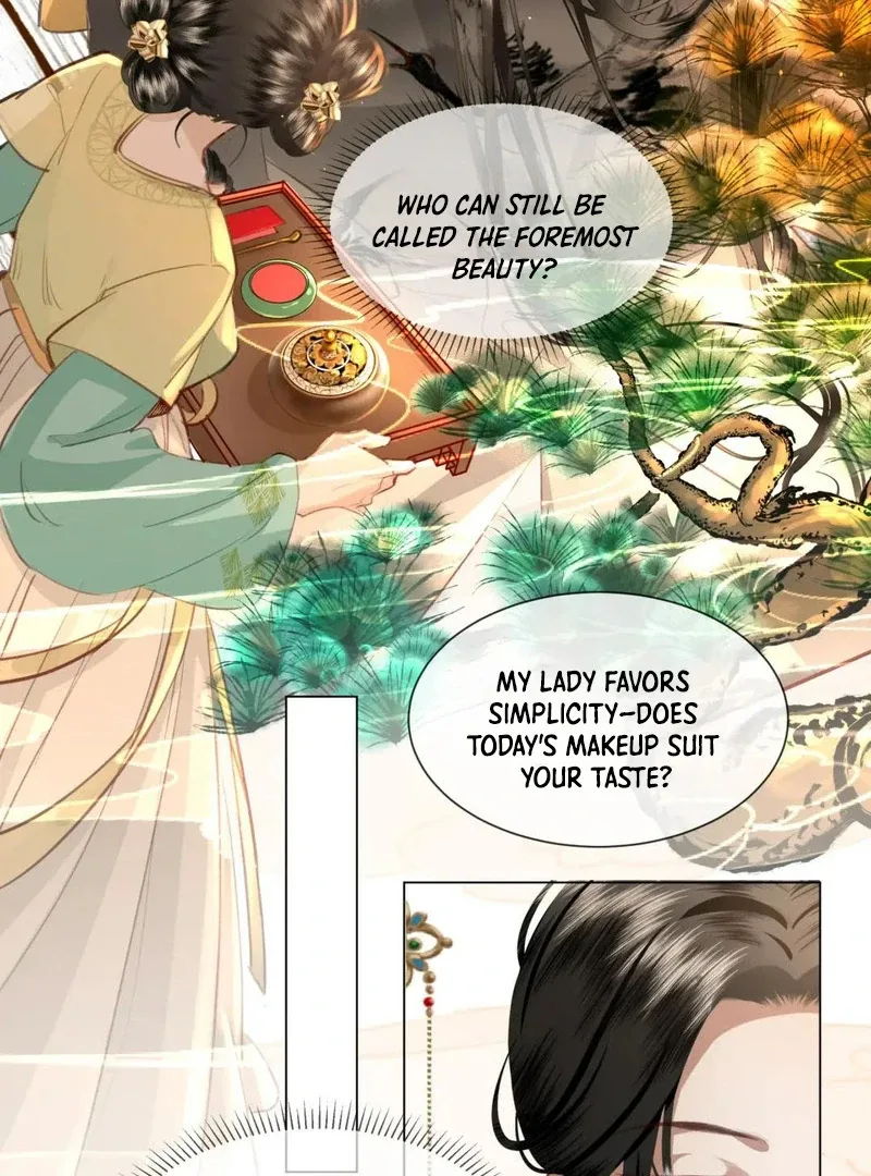 Report to the Tyrant, the Imperial Concubine Said She Is Your Ancestor! Chapter 1 page 9
