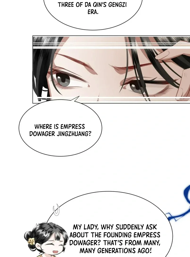 Report to the Tyrant, the Imperial Concubine Said She Is Your Ancestor! Chapter 1 page 20