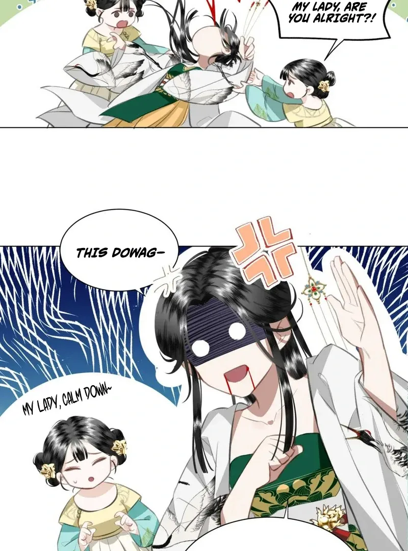 Report to the Tyrant, the Imperial Concubine Said She Is Your Ancestor! Chapter 1 page 31