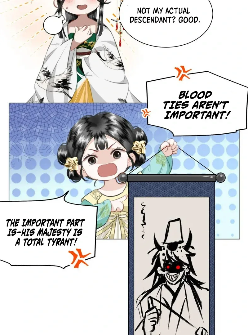 Report to the Tyrant, the Imperial Concubine Said She Is Your Ancestor! Chapter 1 page 24