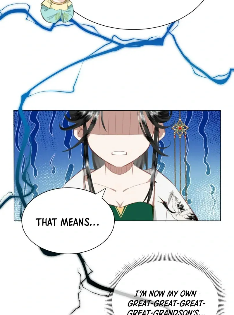 Report to the Tyrant, the Imperial Concubine Said She Is Your Ancestor! Chapter 1 page 21