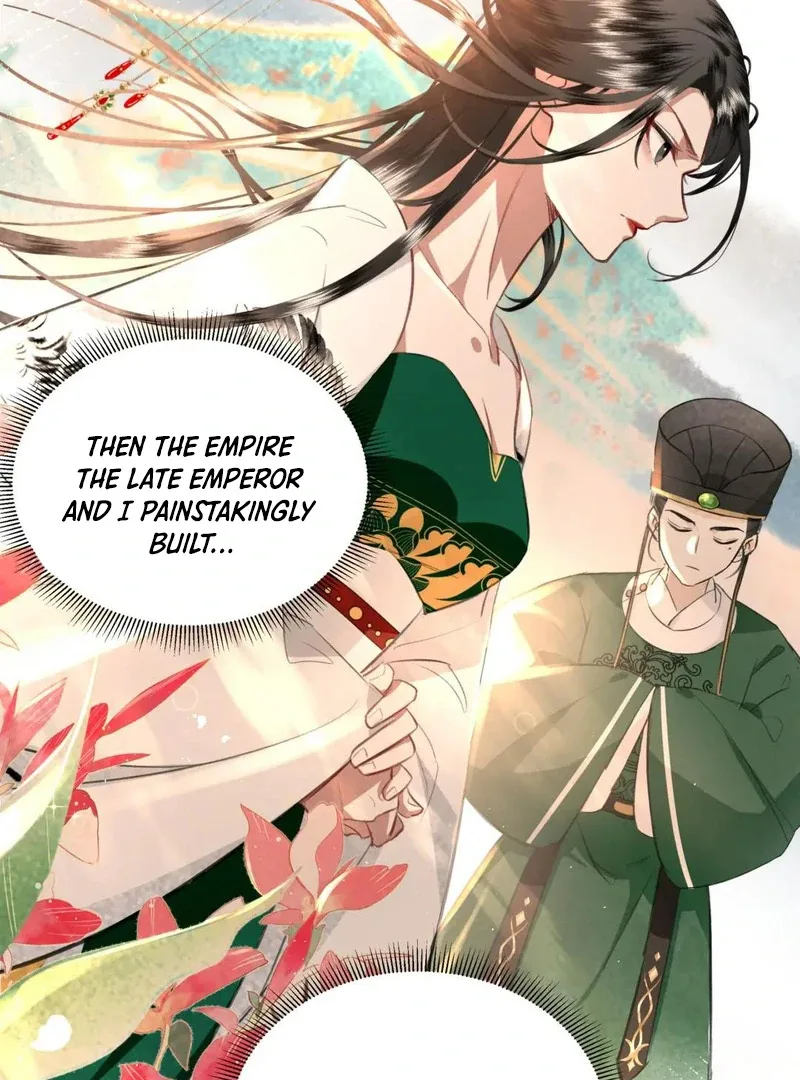 Report to the Tyrant, the Imperial Concubine Said She Is Your Ancestor! Chapter 1 page 33