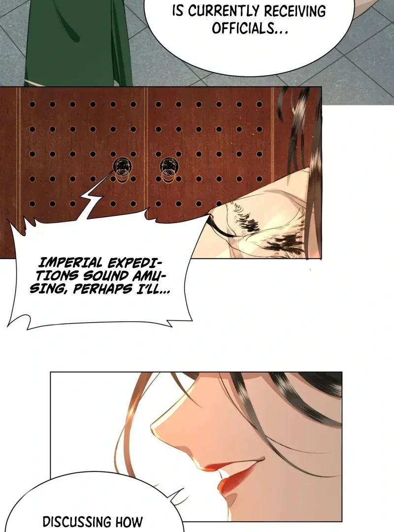 Report to the Tyrant, the Imperial Concubine Said She Is Your Ancestor! Chapter 1 page 36