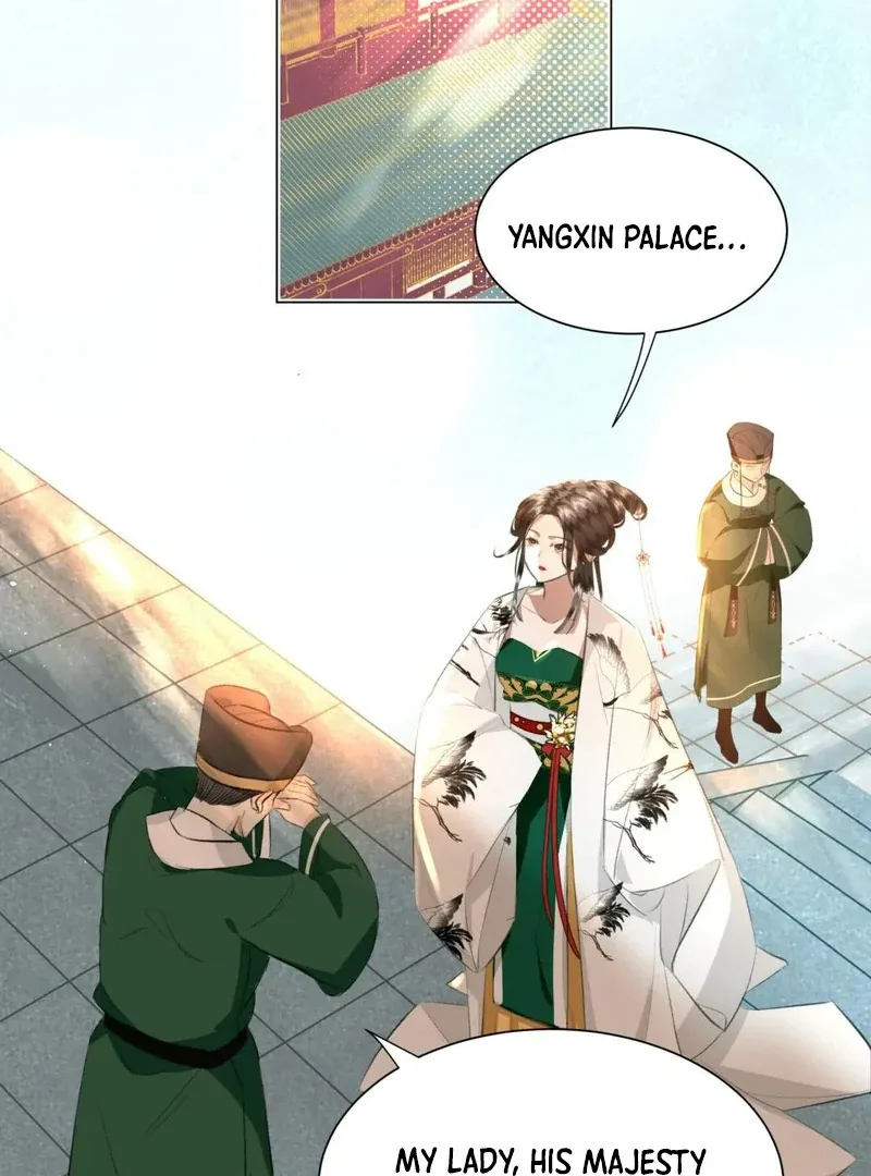 Report to the Tyrant, the Imperial Concubine Said She Is Your Ancestor! Chapter 1 page 35