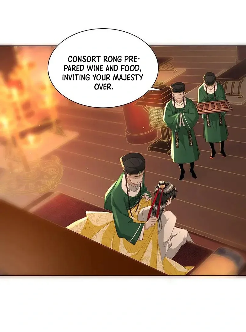 Report to the Tyrant, the Imperial Concubine Said She Is Your Ancestor! Chapter 6 page 20