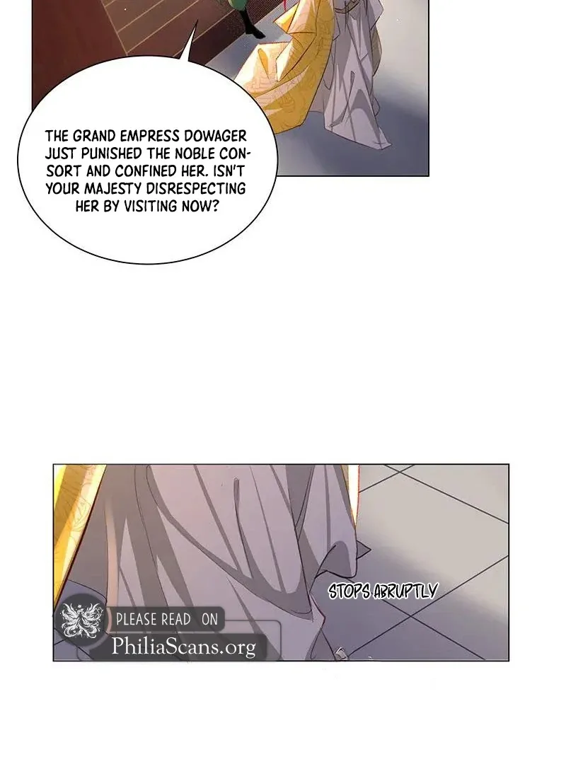 Report to the Tyrant, the Imperial Concubine Said She Is Your Ancestor! Chapter 6 page 25