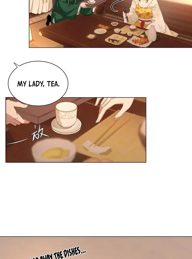 Report to the Tyrant, the Imperial Concubine Said She Is Your Ancestor! Chapter 6 page 5