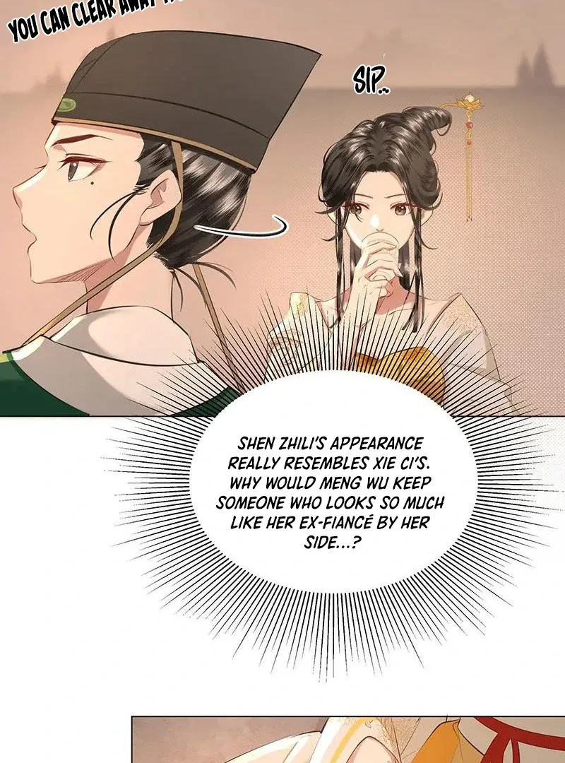 Report to the Tyrant, the Imperial Concubine Said She Is Your Ancestor! Chapter 6 page 6
