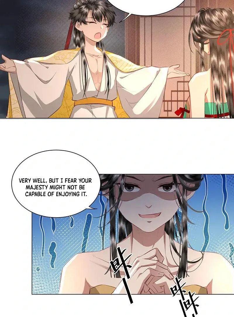 Report to the Tyrant, the Imperial Concubine Said She Is Your Ancestor! Chapter 6 page 32