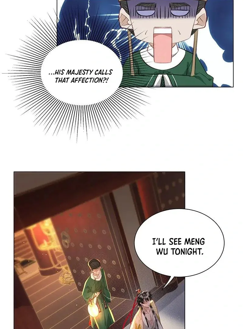 Report to the Tyrant, the Imperial Concubine Said She Is Your Ancestor! Chapter 6 page 24