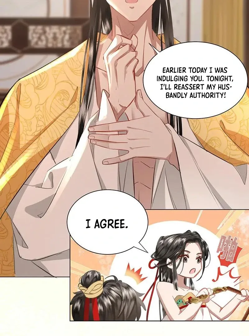 Report to the Tyrant, the Imperial Concubine Said She Is Your Ancestor! Chapter 6 page 42