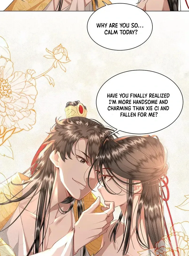 Report to the Tyrant, the Imperial Concubine Said She Is Your Ancestor! Chapter 6 page 38