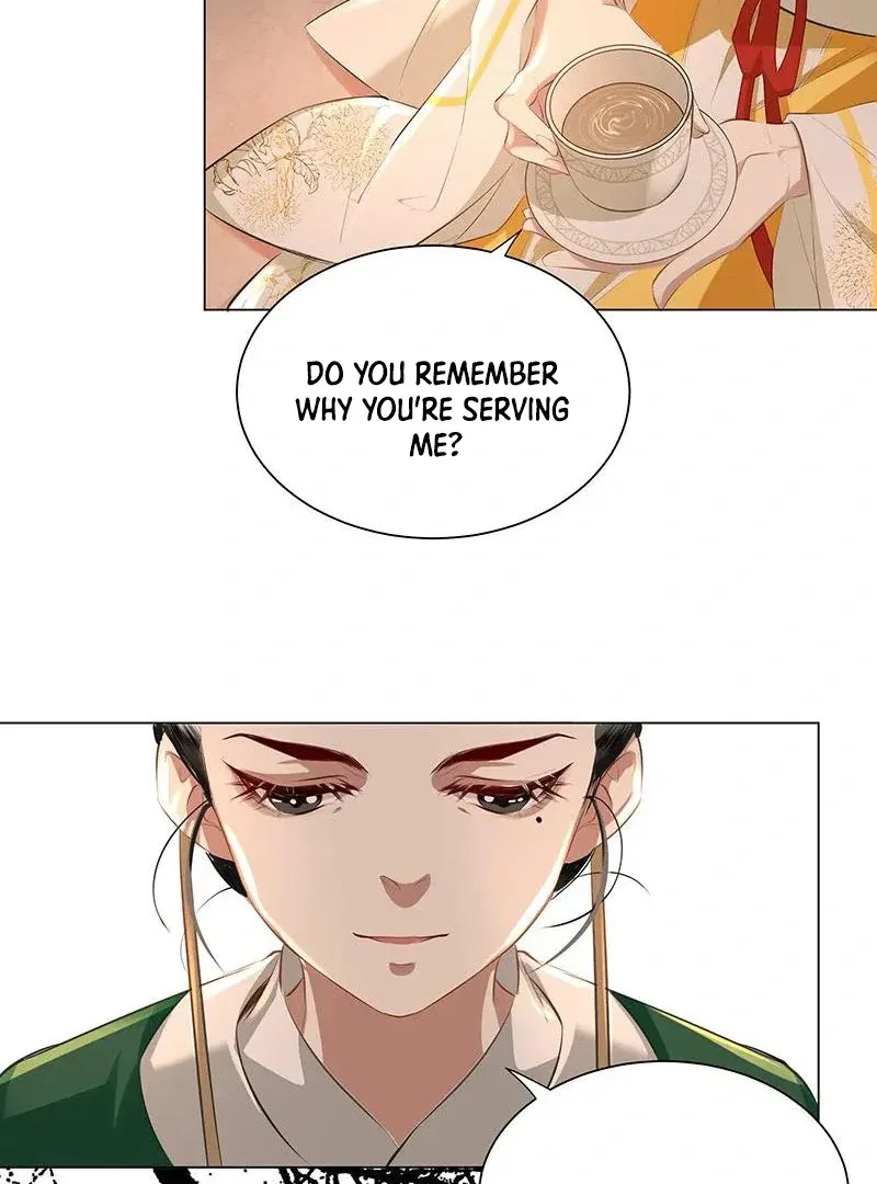 Report to the Tyrant, the Imperial Concubine Said She Is Your Ancestor! Chapter 6 page 7